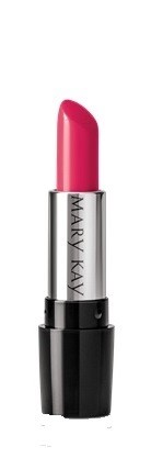 Powerful Pink Gel Semi-Matte Lipstick